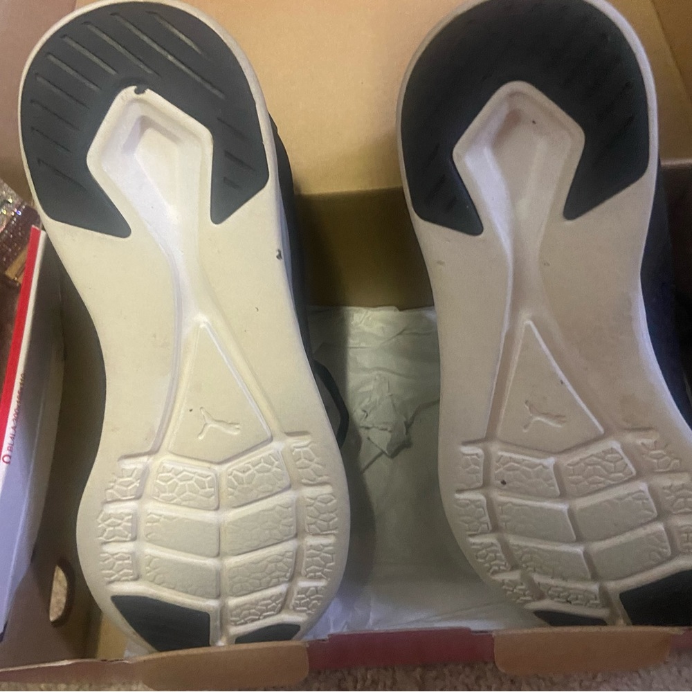 Puma soft foams